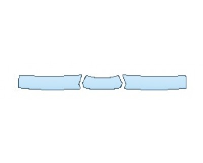 PRECUT PPF CLEAR BRA WRAP