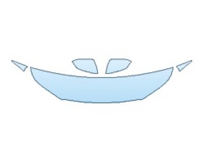 PRECUT PPF CLEAR BRA WRAP