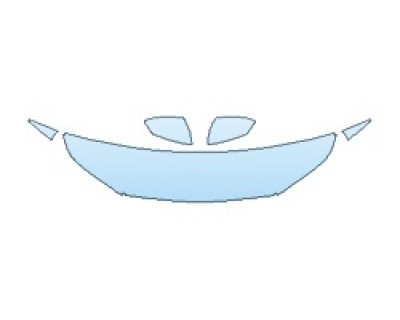 PRECUT PPF CLEAR BRA WRAP