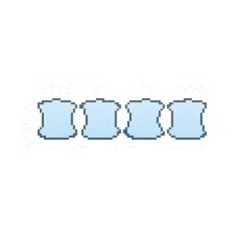PRECUT PPF CLEAR BRA WRAP