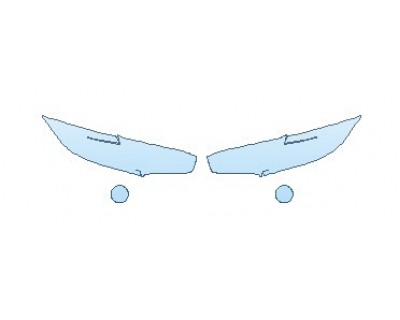 PRECUT PPF CLEAR BRA WRAP