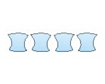 PRECUT PPF CLEAR BRA WRAP