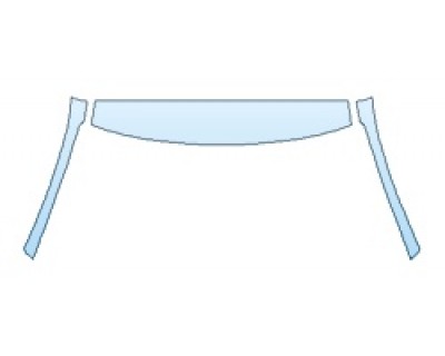 PRECUT PPF CLEAR BRA WRAP
