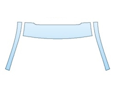 PRECUT PPF CLEAR BRA WRAP