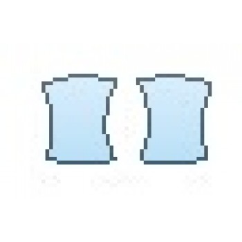 PRECUT PPF CLEAR BRA WRAP