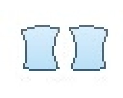 PRECUT PPF CLEAR BRA WRAP