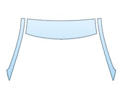 PRECUT PPF CLEAR BRA WRAP