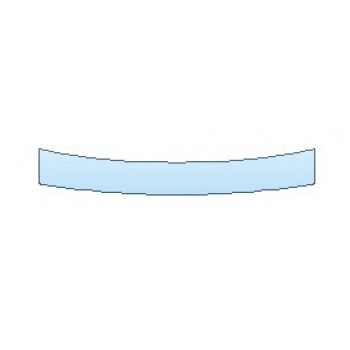 PRECUT PPF CLEAR BRA WRAP