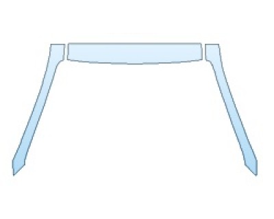 PRECUT PPF CLEAR BRA WRAP