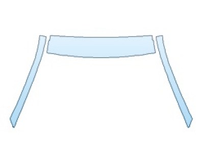 PRECUT PPF CLEAR BRA WRAP