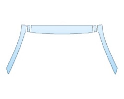 PRECUT PPF CLEAR BRA WRAP