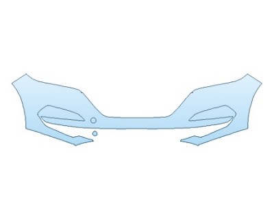 PRECUT PPF CLEAR BRA WRAP