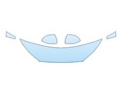 PRECUT PPF CLEAR BRA WRAP