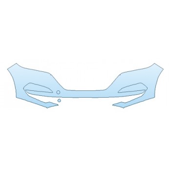 PRECUT PPF CLEAR BRA WRAP