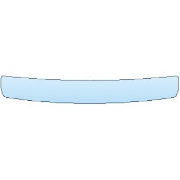 PRECUT PPF CLEAR BRA WRAP