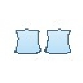 PRECUT PPF CLEAR BRA WRAP