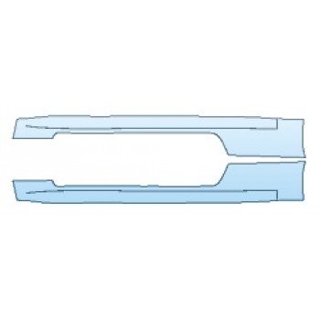 PRECUT PPF CLEAR BRA WRAP