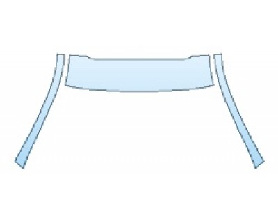 PRECUT PPF CLEAR BRA WRAP