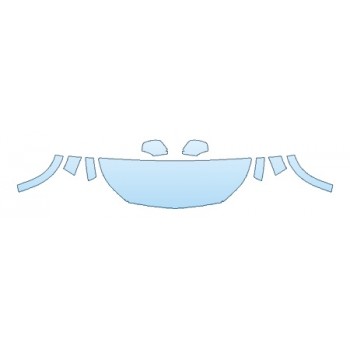 PRECUT PPF CLEAR BRA WRAP