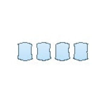 PRECUT PPF CLEAR BRA WRAP