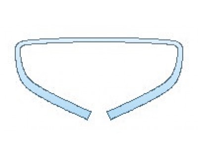 PRECUT PPF CLEAR BRA WRAP