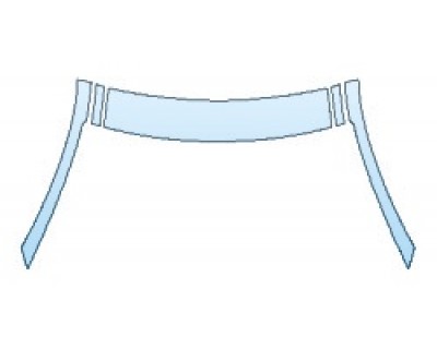 PRECUT PPF CLEAR BRA WRAP