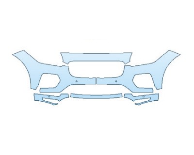 PRECUT PPF CLEAR BRA WRAP