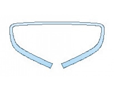 PRECUT PPF CLEAR BRA WRAP