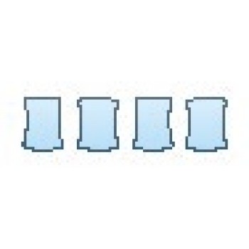 PRECUT PPF CLEAR BRA WRAP