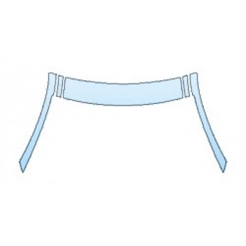 PRECUT PPF CLEAR BRA WRAP