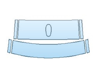 PRECUT PPF CLEAR BRA WRAP