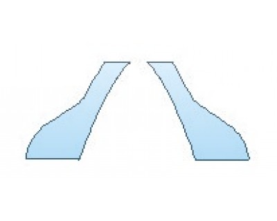PRECUT PPF CLEAR BRA WRAP