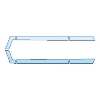 PRECUT PPF CLEAR BRA WRAP