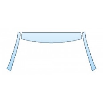 PRECUT PPF CLEAR BRA WRAP
