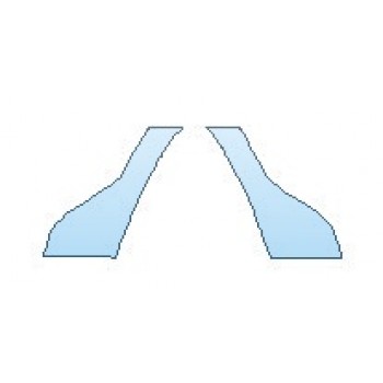 PRECUT PPF CLEAR BRA WRAP