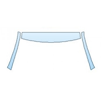 PRECUT PPF CLEAR BRA WRAP