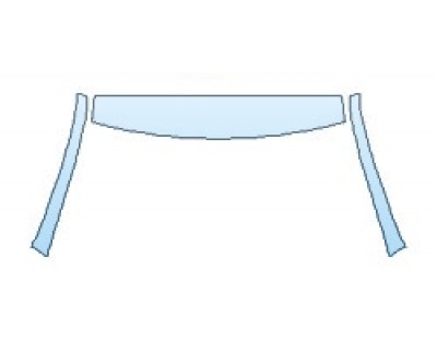 PRECUT PPF CLEAR BRA WRAP