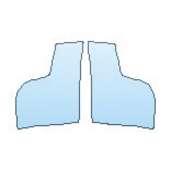 PRECUT PPF CLEAR BRA WRAP