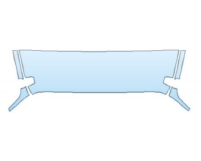PRECUT PPF CLEAR BRA WRAP