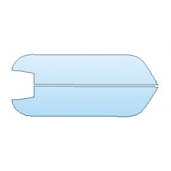 PRECUT PPF CLEAR BRA WRAP