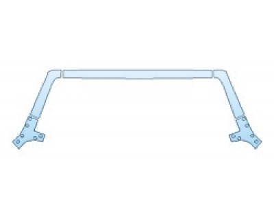 PRECUT PPF CLEAR BRA WRAP