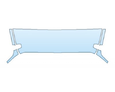 PRECUT PPF CLEAR BRA WRAP
