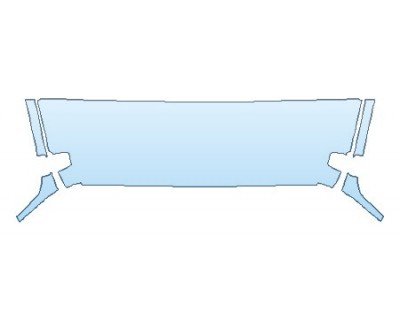 PRECUT PPF CLEAR BRA WRAP