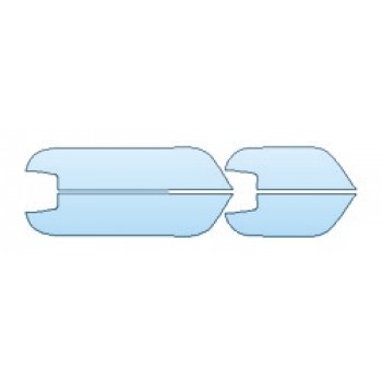PRECUT PPF CLEAR BRA WRAP