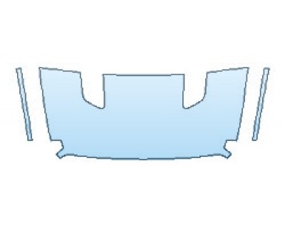 PRECUT PPF CLEAR BRA WRAP
