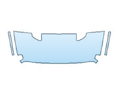 PRECUT PPF CLEAR BRA WRAP