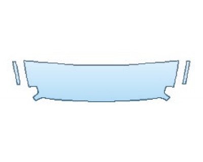 PRECUT PPF CLEAR BRA WRAP