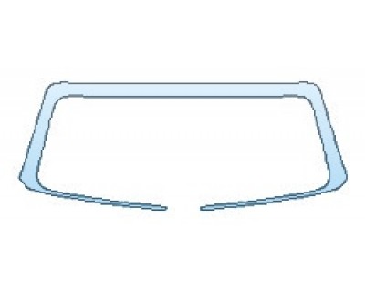 PRECUT PPF CLEAR BRA WRAP