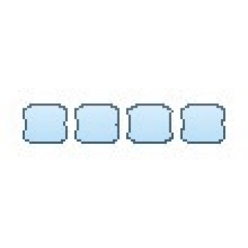 PRECUT PPF CLEAR BRA WRAP
