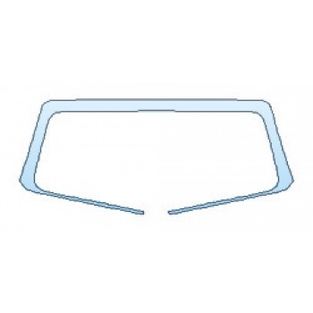 PRECUT PPF CLEAR BRA WRAP